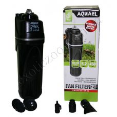 Фильтр для аквариума внутренний Aquael FAN 2 plus 450л/ч 102369 (аквариум 100-150л)